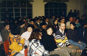 Canton (Chine du sud), 1995